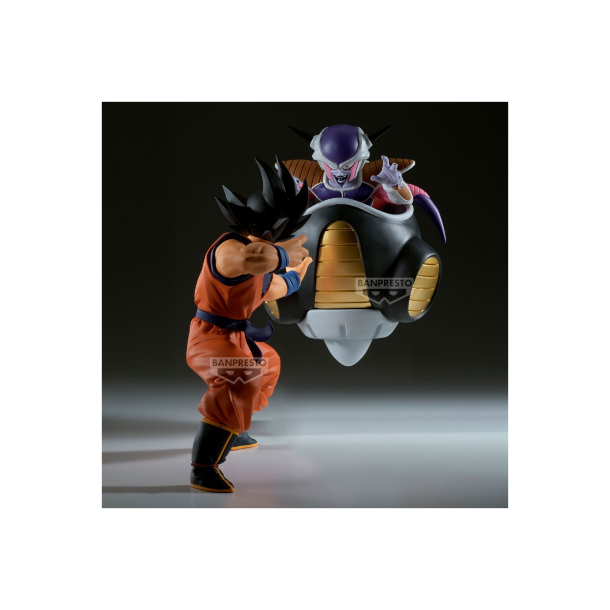 Banpresto Dragon Ball Z - Match Makers -  FRIEZA (VS SON GOKU)