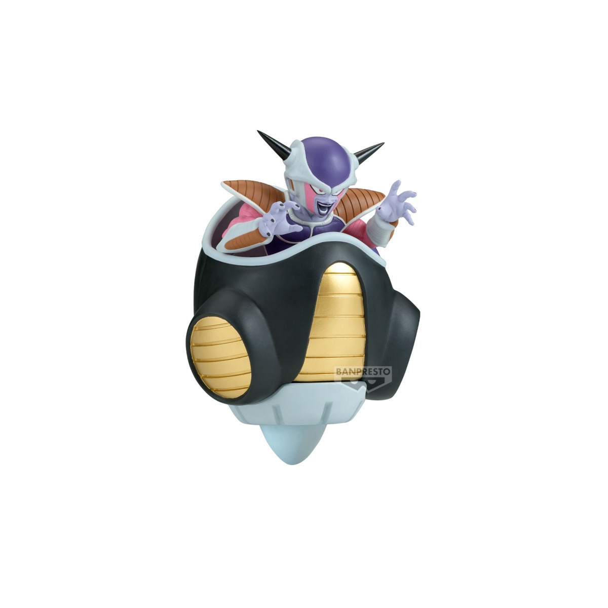 Banpresto Dragon Ball Z - Match Makers -  FRIEZA (VS SON GOKU)