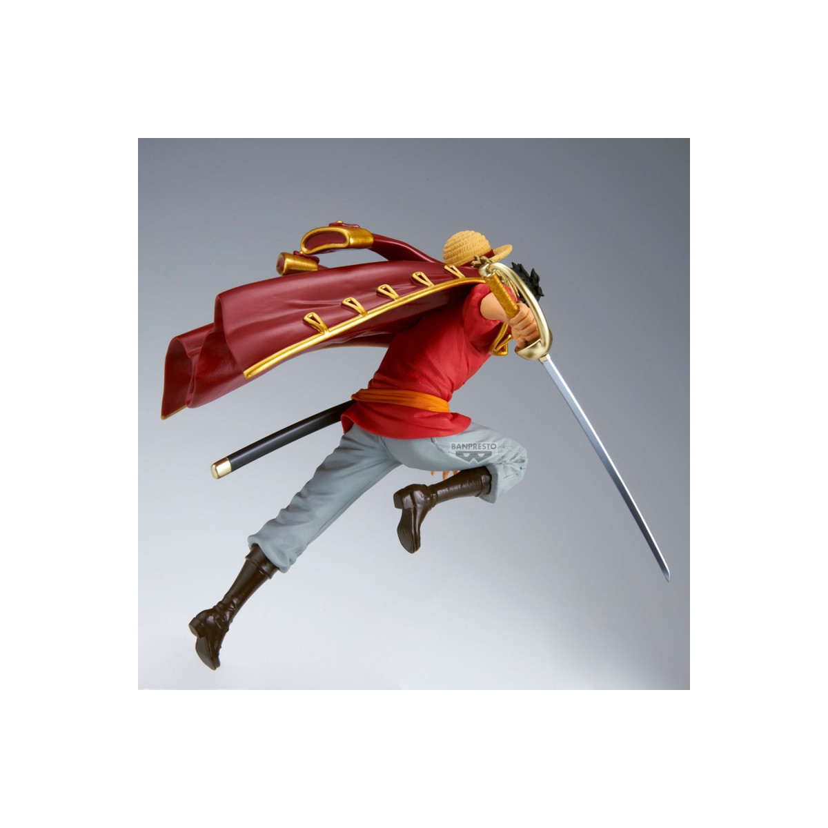 Banpresto One Piece: GOL D.ROGER - Battle Record Collection