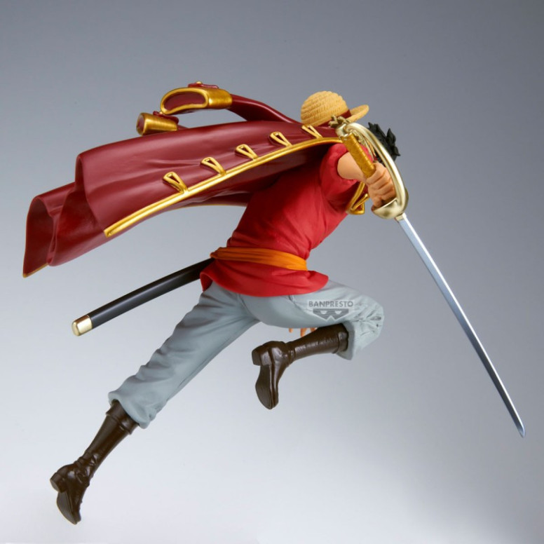 Banpresto One Piece: GOL D.ROGER - Battle Record Collection