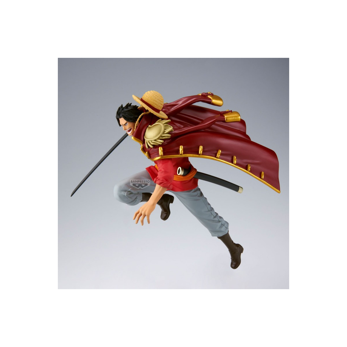 Banpresto One Piece: GOL D.ROGER - Battle Record Collection