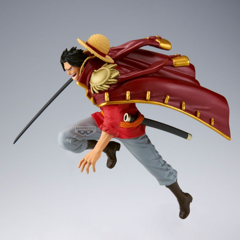 Banpresto One Piece: GOL D.ROGER - Battle Record Collection