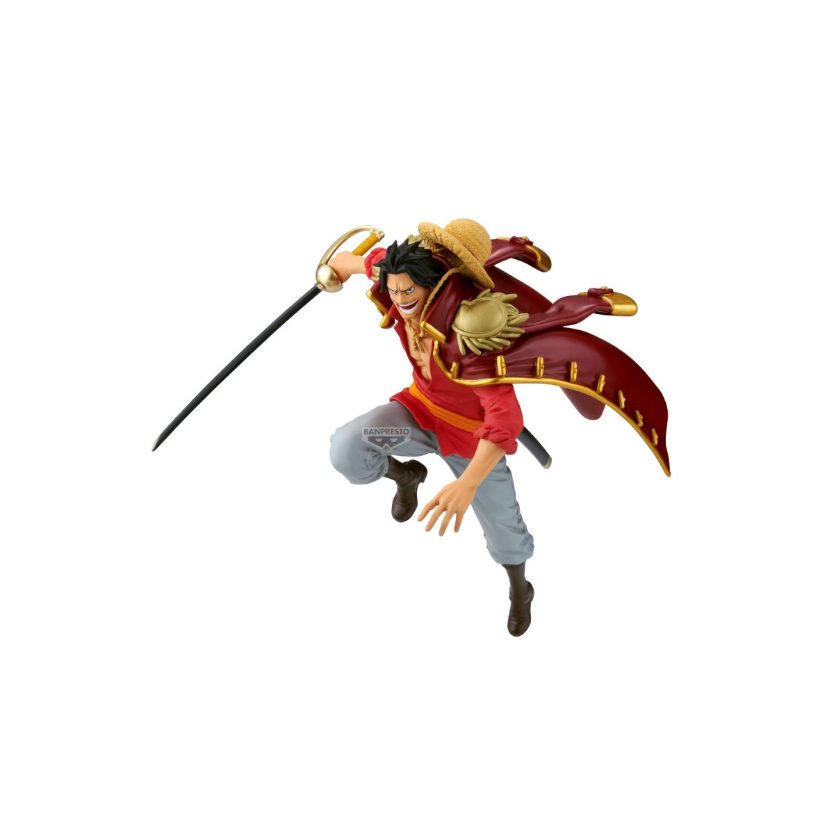 Banpresto One Piece: GOL D.ROGER - Battle Record Collection