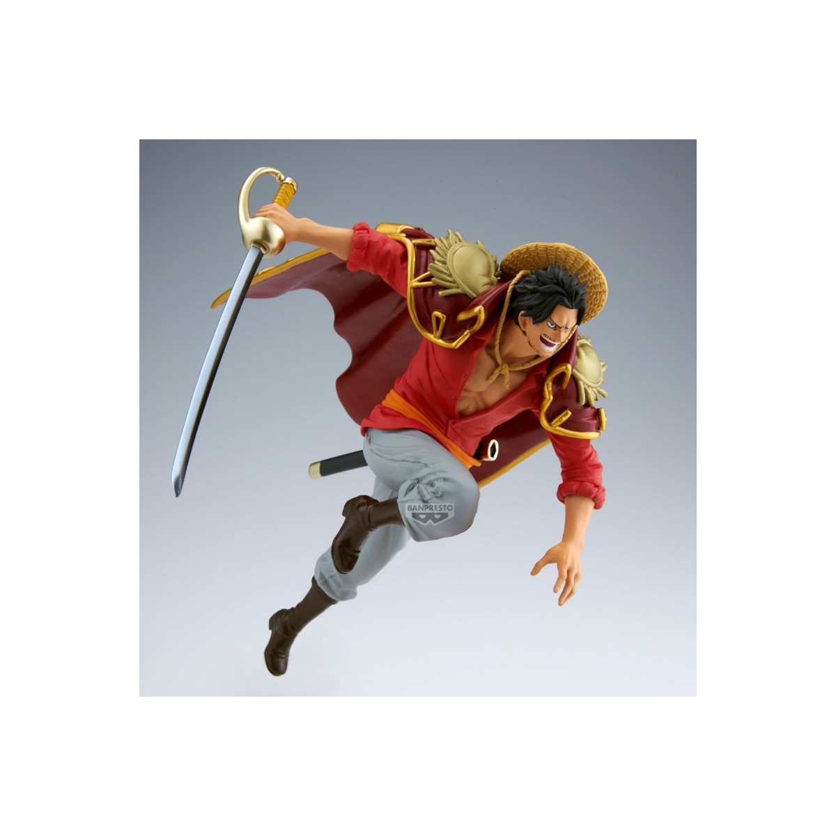 Banpresto One Piece: GOL D.ROGER - Battle Record Collection