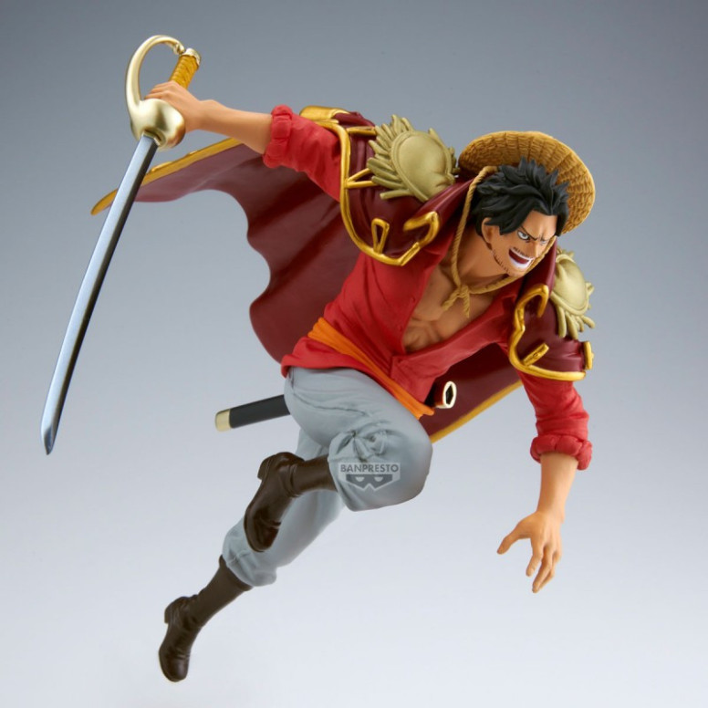 Banpresto One Piece: GOL D.ROGER - Battle Record Collection
