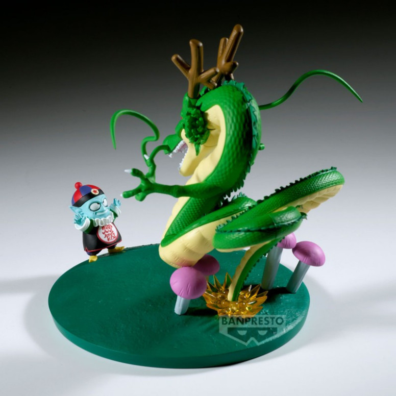 Banpresto Dragon Ball History Box - SHENRON