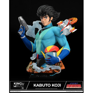 Cartoon Kingdom - King Bust Alcor 1/4 - Grendizer Grendizer - Limited Edition