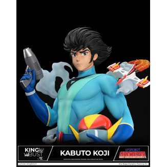 Cartoon Kingdom - King Bust Alcor 1/4 - Grendizer Grendizer - Limited Edition