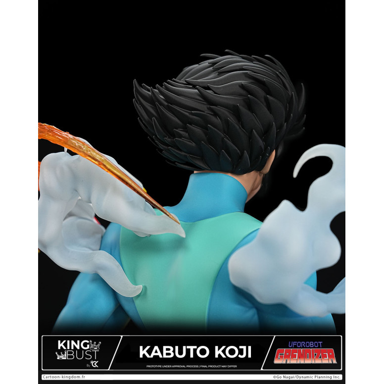 Cartoon Kingdom - King Bust Alcor 1/4 - Grendizer Grendizer - Limited Edition