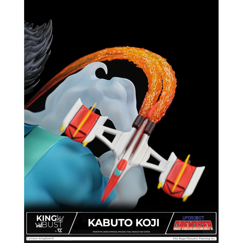 Cartoon Kingdom - King Bust Alcor 1/4 - Grendizer Grendizer - Limited Edition