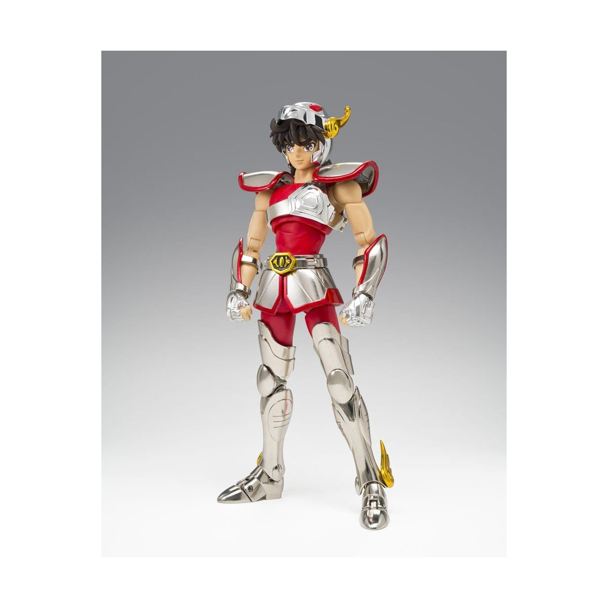 Tamashii Nation - Saint Seiya Myth Cloth EX Metal - Pegasus Seiya (First Bronze Cloth) - Seiya of Pegasus
