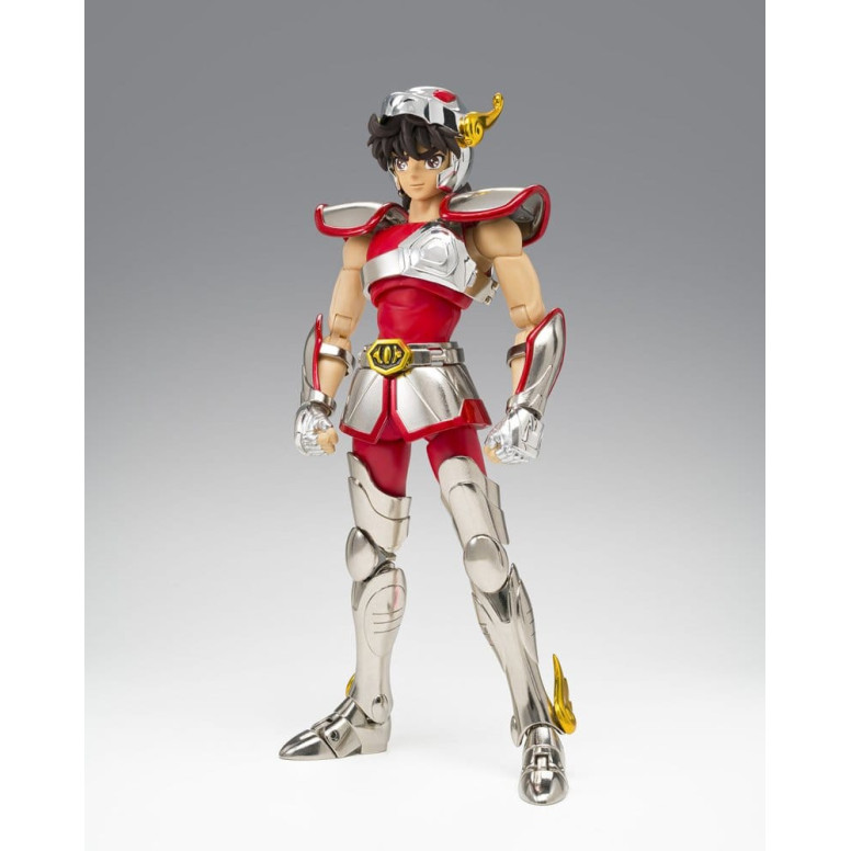 Tamashii Nation - Saint Seiya Myth Cloth EX Metal - Pegasus Seiya (First Bronze Cloth) - Seiya of Pegasus