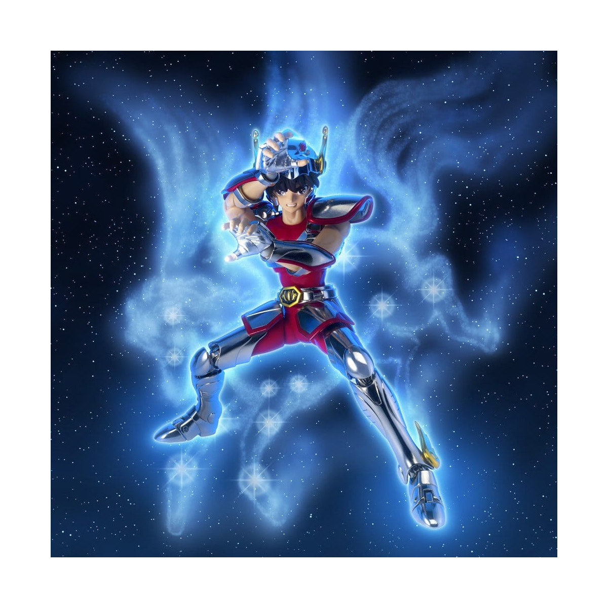 Tamashii Nation - Saint Seiya Myth Cloth EX Metal - Pegasus Seiya (First Bronze Cloth) - Seiya of Pegasus