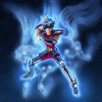Tamashii Nation - Saint Seiya Myth Cloth EX Metal - Pegasus Seiya (First Bronze Cloth) - Seiya of Pegasus