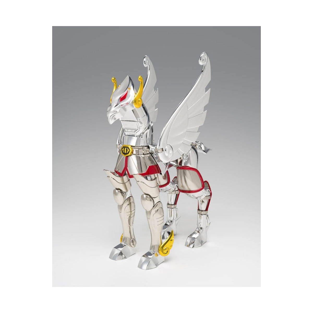Tamashii Nation - Saint Seiya Myth Cloth EX Metal - Pegasus Seiya (First Bronze Cloth) - Seiya of Pegasus