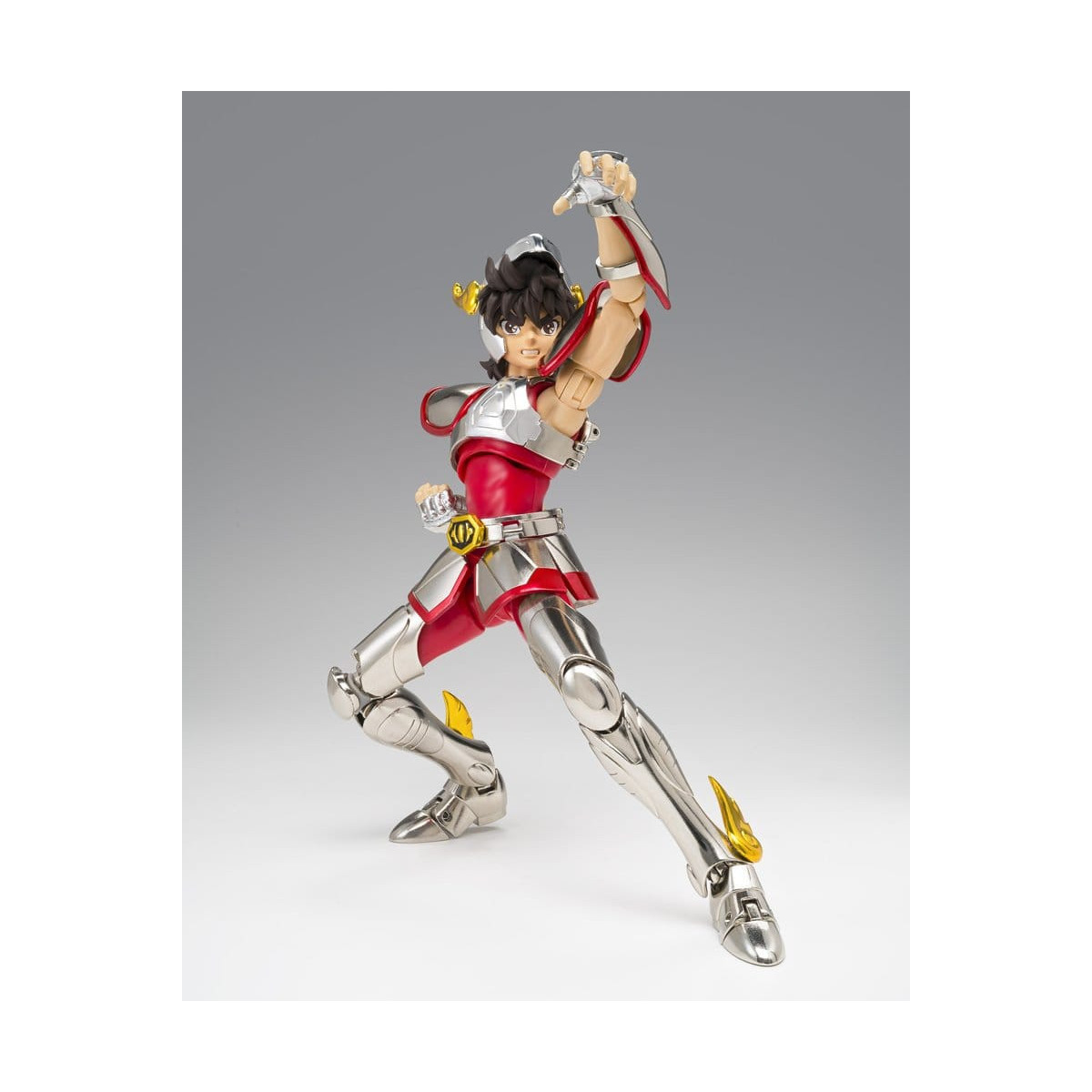Tamashii Nation - Saint Seiya Myth Cloth EX Metal - Pegasus Seiya (First Bronze Cloth) - Seiya of Pegasus