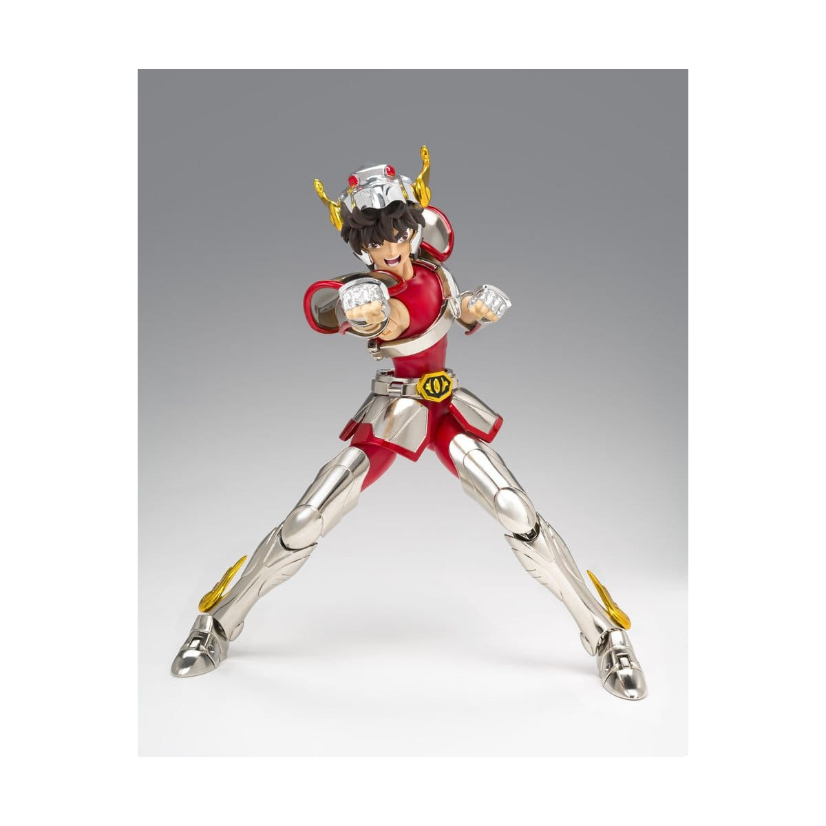 Tamashii Nation - Saint Seiya Myth Cloth EX Metal - Pegasus Seiya (First Bronze Cloth) - Seiya of Pegasus