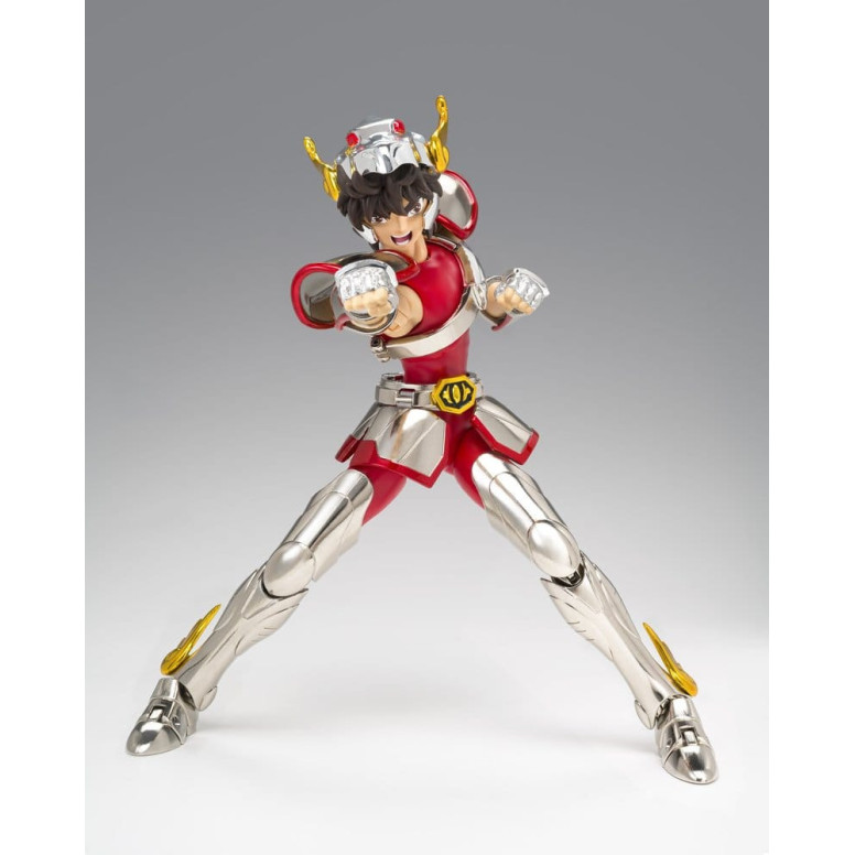 Tamashii Nation - Saint Seiya Myth Cloth EX Metal - Pegasus Seiya (First Bronze Cloth) - Seiya of Pegasus