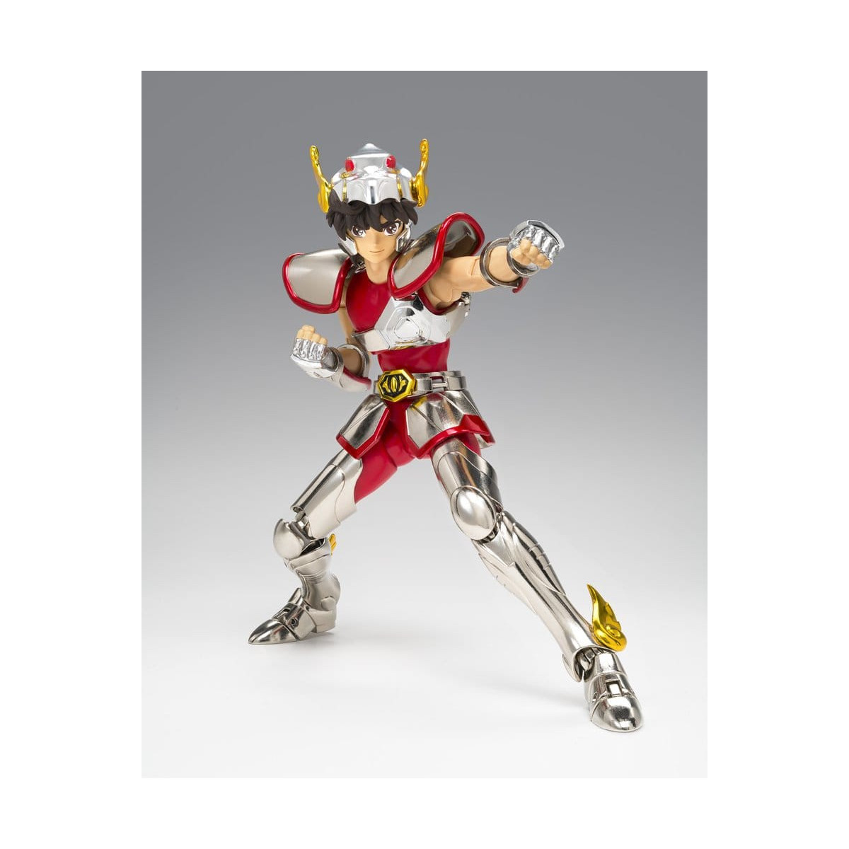 Tamashii Nation - Saint Seiya Myth Cloth EX Metal - Pegasus Seiya (First Bronze Cloth) - Seiya of Pegasus