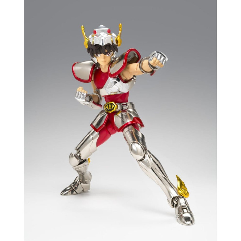 Tamashii Nation - Saint Seiya Myth Cloth EX Metal - Pegasus Seiya (First Bronze Cloth) - Seiya of Pegasus