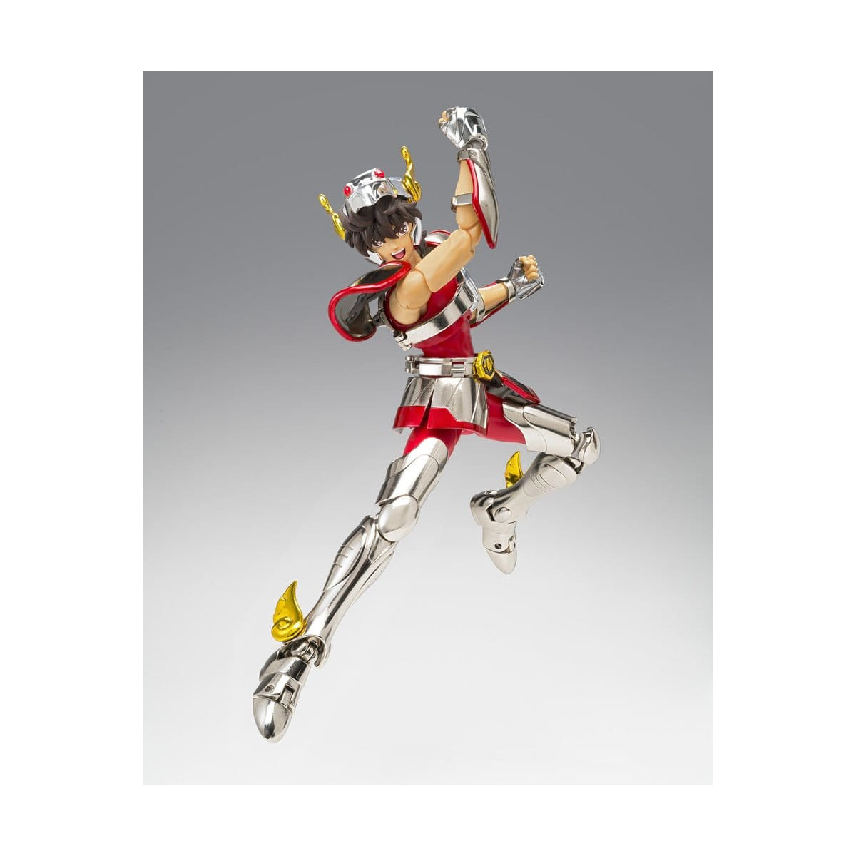 Tamashii Nation - Saint Seiya Myth Cloth EX Metal - Pegasus Seiya (First Bronze Cloth) - Seiya of Pegasus