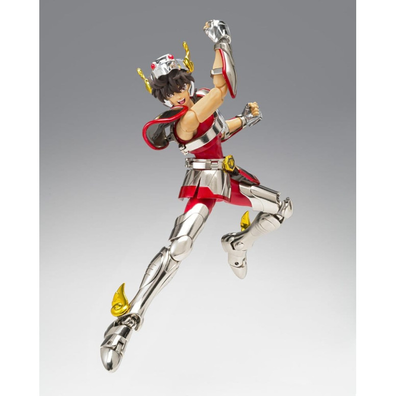 Tamashii Nation - Saint Seiya Myth Cloth EX Metal - Pegasus Seiya (First Bronze Cloth) - Seiya of Pegasus
