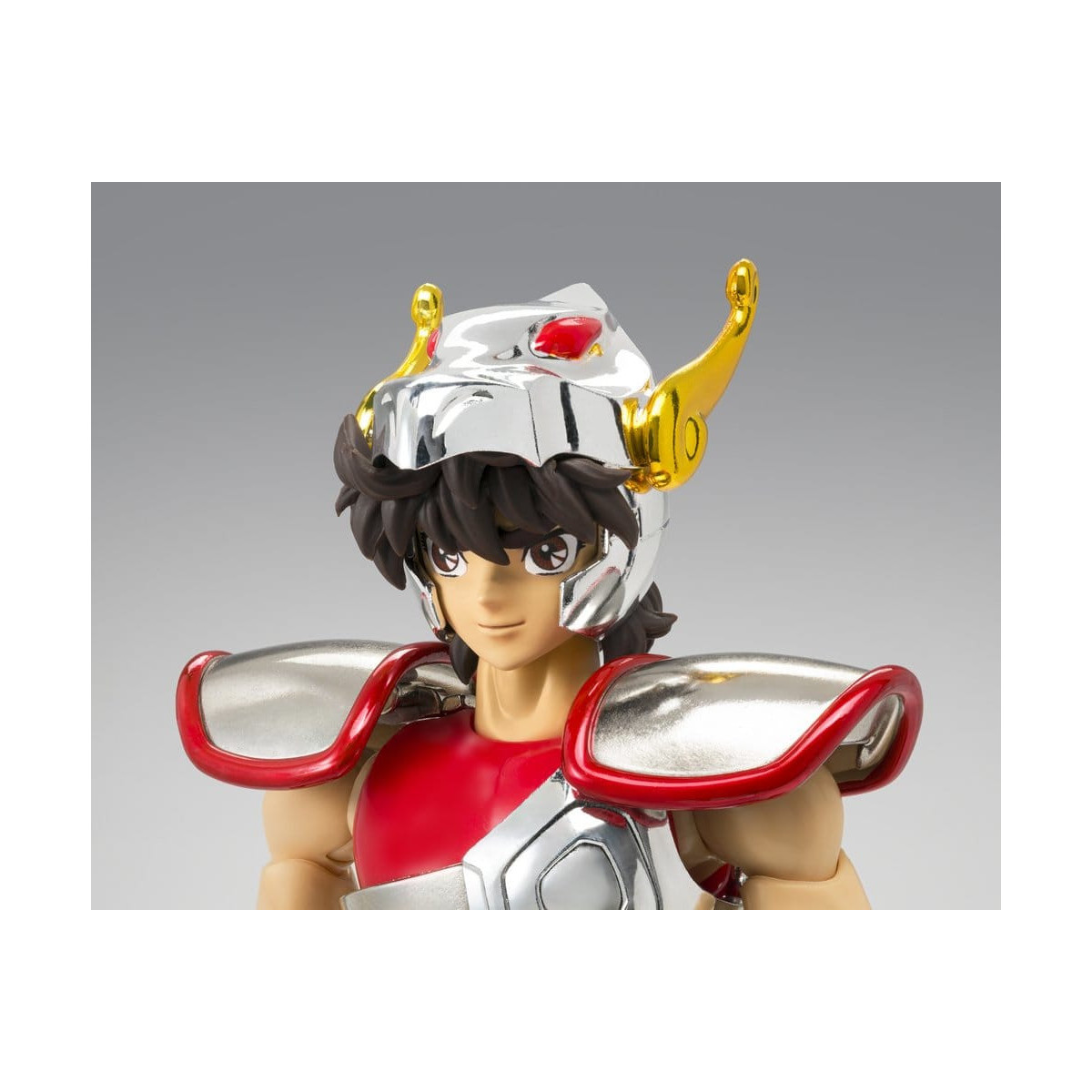 Tamashii Nation - Saint Seiya Myth Cloth EX Metal - Pegasus Seiya (First Bronze Cloth) - Seiya of Pegasus