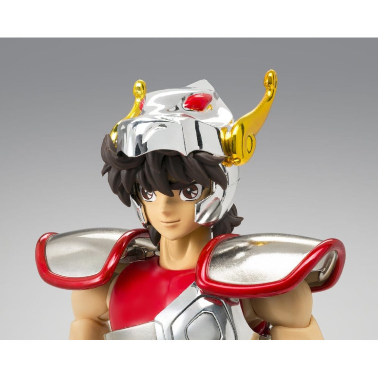 Tamashii Nation - Saint Seiya Myth Cloth EX Metal - Pegasus Seiya (First Bronze Cloth) - Seiya of Pegasus
