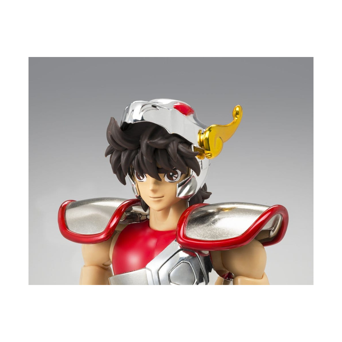Tamashii Nation - Saint Seiya Myth Cloth EX Metal - Pegasus Seiya (First Bronze Cloth) - Seiya of Pegasus