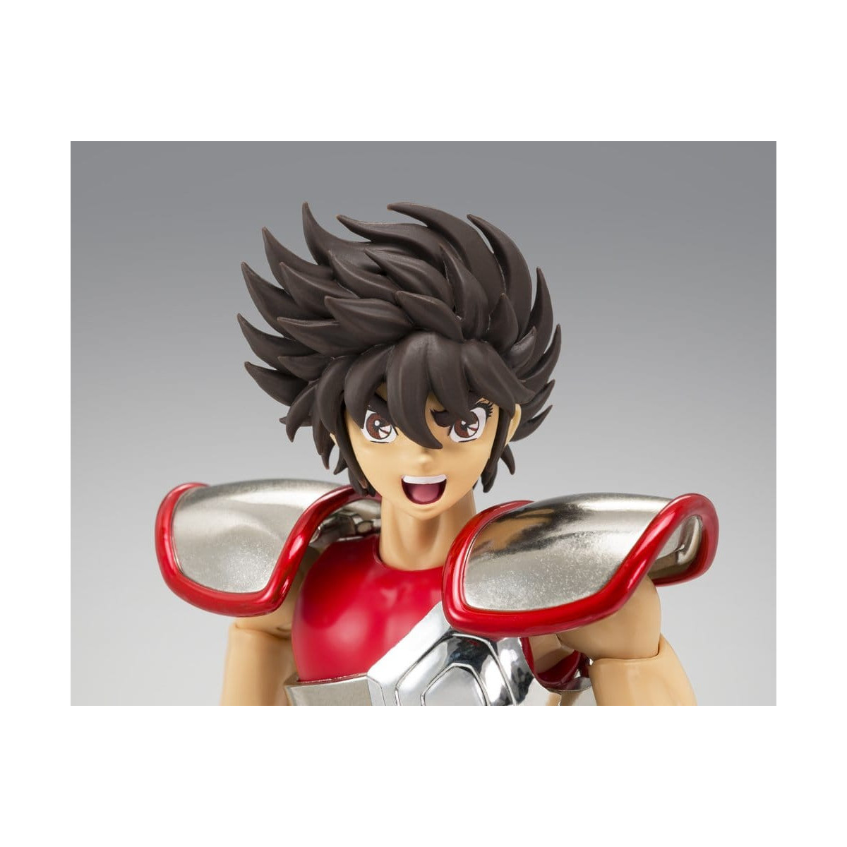 Tamashii Nation - Saint Seiya Myth Cloth EX Metal - Pegasus Seiya (First Bronze Cloth) - Seiya of Pegasus