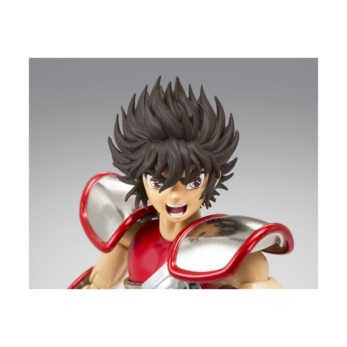 Tamashii Nation - Saint Seiya Myth Cloth EX Metal - Pegasus Seiya (First Bronze Cloth) - Seiya of Pegasus