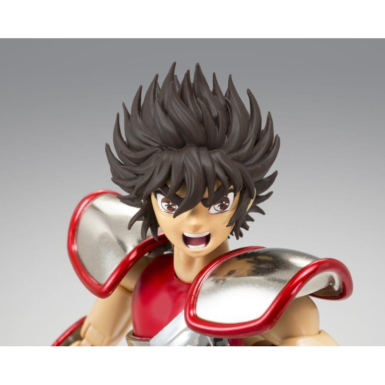 Tamashii Nation - Saint Seiya Myth Cloth EX Metal - Pegasus Seiya (First Bronze Cloth) - Seiya of Pegasus