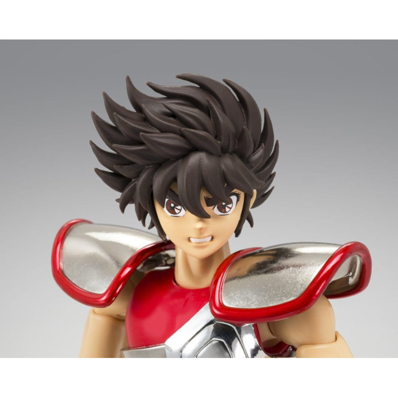 Tamashii Nation - Saint Seiya Myth Cloth EX Metal - Pegasus Seiya (First Bronze Cloth) - Seiya of Pegasus