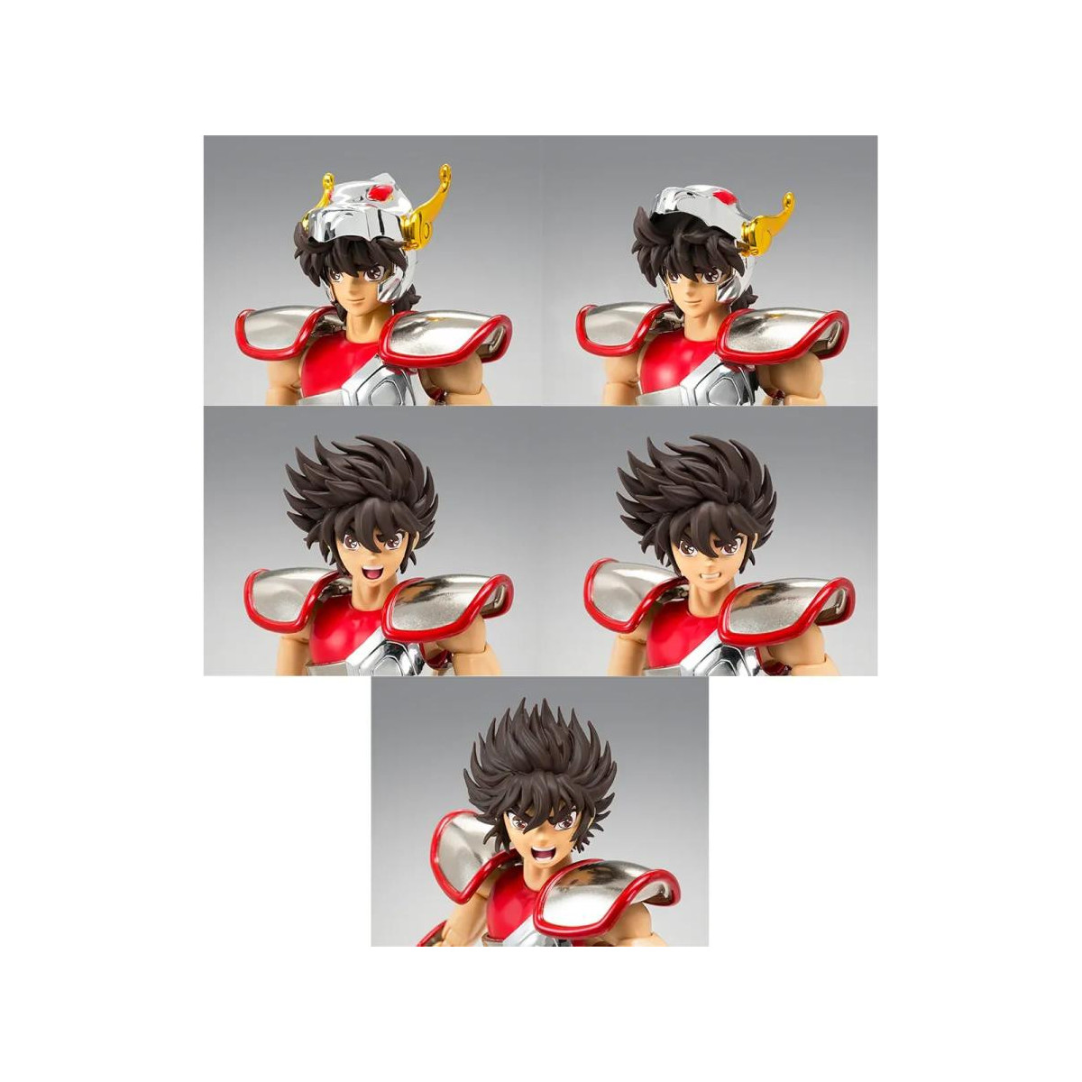 Tamashii Nation - Saint Seiya Myth Cloth EX Metal - Pegasus Seiya (First Bronze Cloth) - Seiya of Pegasus