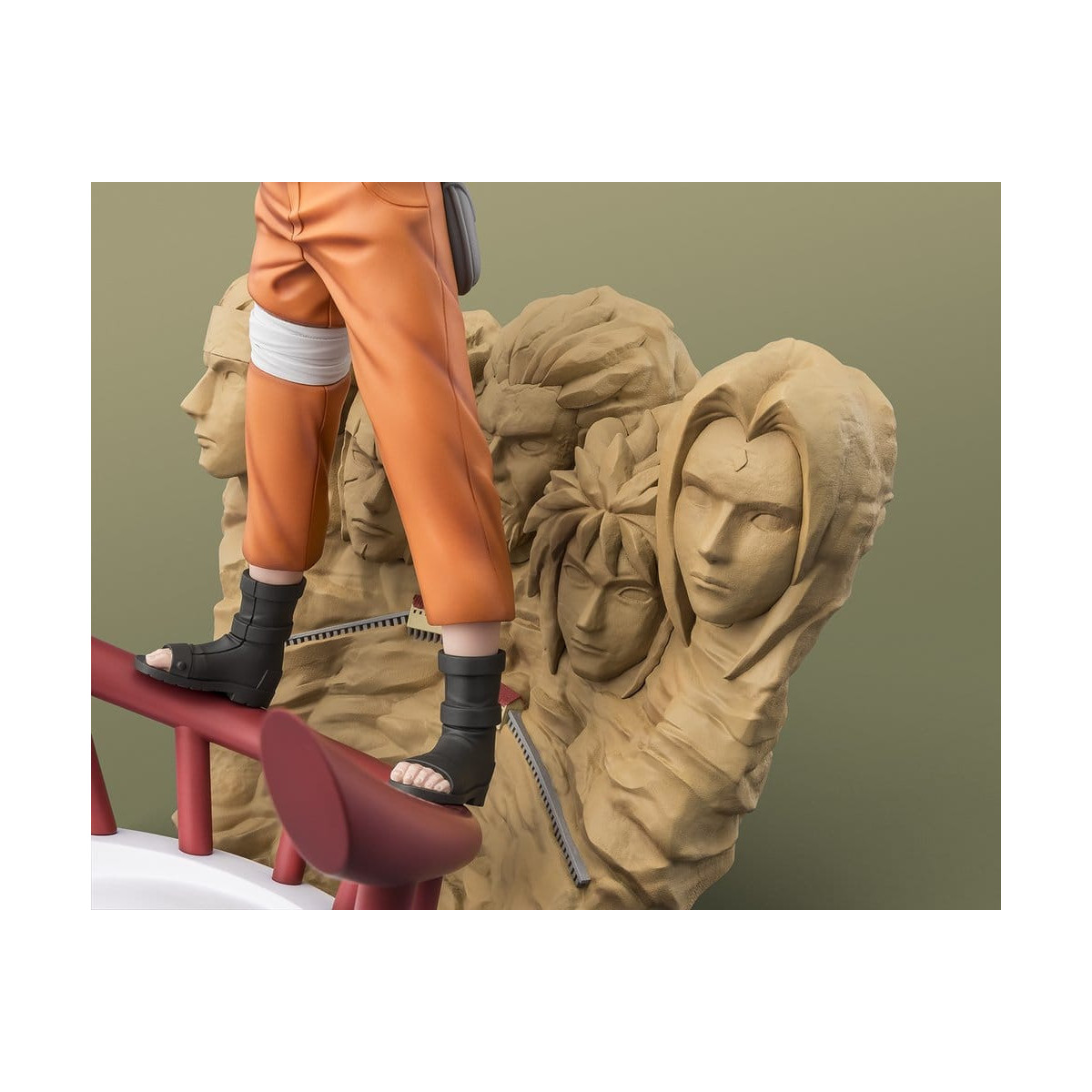 Tamashii Nations - Figuarts Zero Naruto Shippuden - (STARTune) Naruto Uzumaki - The Will to Hokage