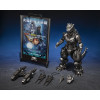 Bandai SH Monsterarts - Kiryu (Heavily Armed Type / High Mobility Type) - "Tokyo SOS" Movie Graphic Plus