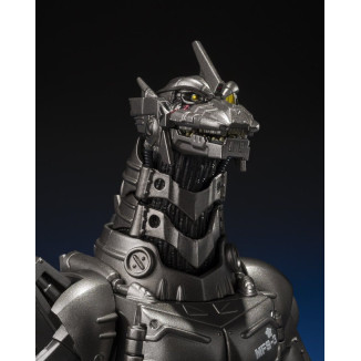 Bandai SH Monsterarts - Kiryu (Heavily Armed Type / High Mobility Type) - "Tokyo SOS" Movie Graphic Plus