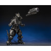 Bandai SH Monsterarts - Kiryu (Heavily Armed Type / High Mobility Type) - "Tokyo SOS" Movie Graphic Plus