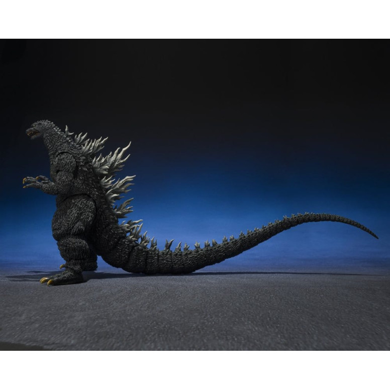 Bandai SH Monsterarts - - "Tokyo SOS" (2003) Godzilla