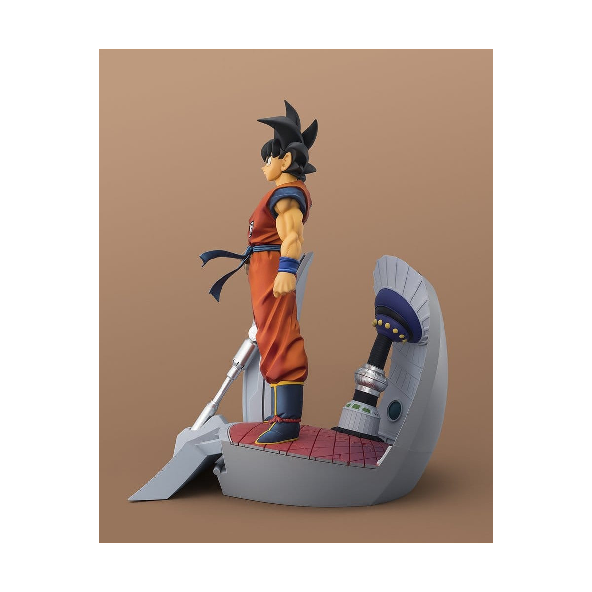 Tamashii Nations - Figuarts Zero Dragon Ball Z - (STARTune) Son Goku - Let the Battle Begin