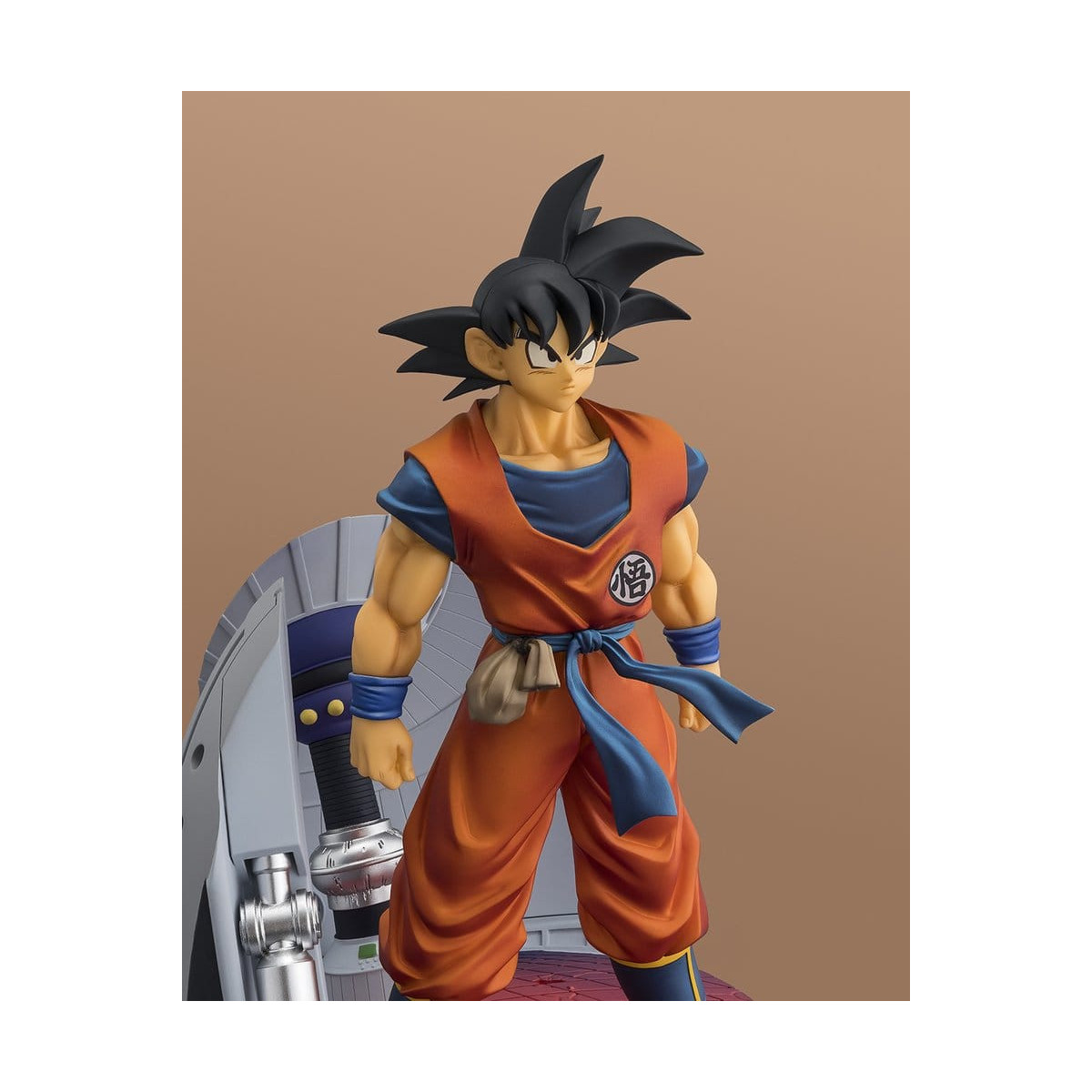 Tamashii Nations - Figuarts Zero Dragon Ball Z - (STARTune) Son Goku - Let the Battle Begin