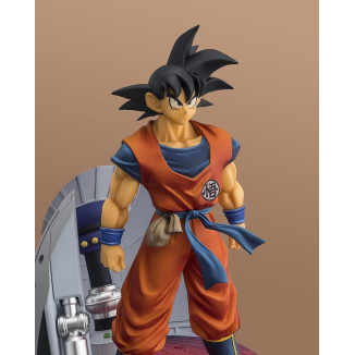 Tamashii Nations - Figuarts Zero Dragon Ball Z - (STARTune) Son Goku - Let the Battle Begin