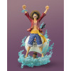 Tamashii Nations - Figuarts Zero One Piece - (STARTune) Monkey D. Luffy - Setting Out for the New World