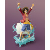 Tamashii Nations - Figuarts Zero One Piece - (STARTune) Monkey D. Luffy - Setting Out for the New World