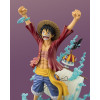 Tamashii Nations - Figuarts Zero One Piece - (STARTune) Monkey D. Luffy - Setting Out for the New World