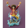 Tamashii Nations - Figuarts Zero One Piece - (STARTune) Monkey D. Luffy - Setting Out for the New World