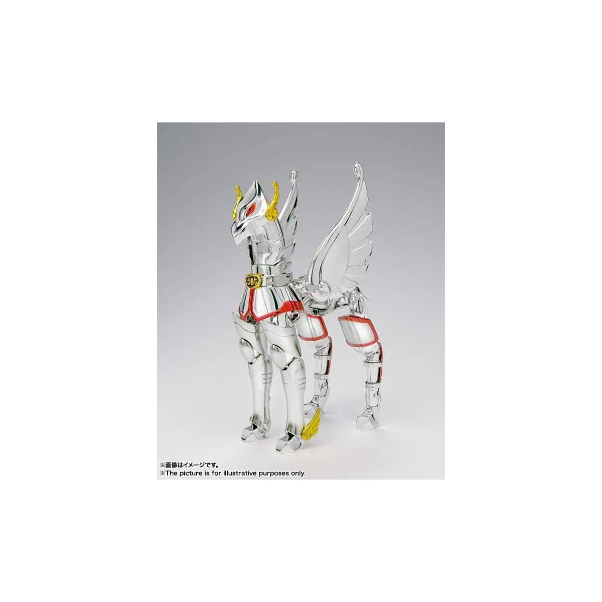 Tamashii Nations - Saint Seiya Myth Cloth - Pegasus Seiya (First Bronze Cloth) Revival Ver. (2027 rerun)