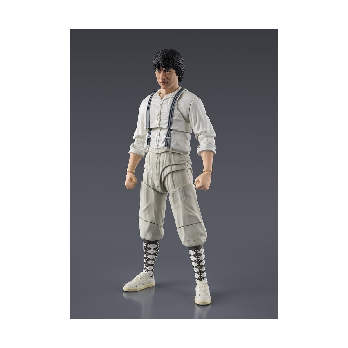 Tamashii SH Figuarts SHF - Project A (The Sailor of the China Seas) - Dragon Ma (Jackie Chan)
