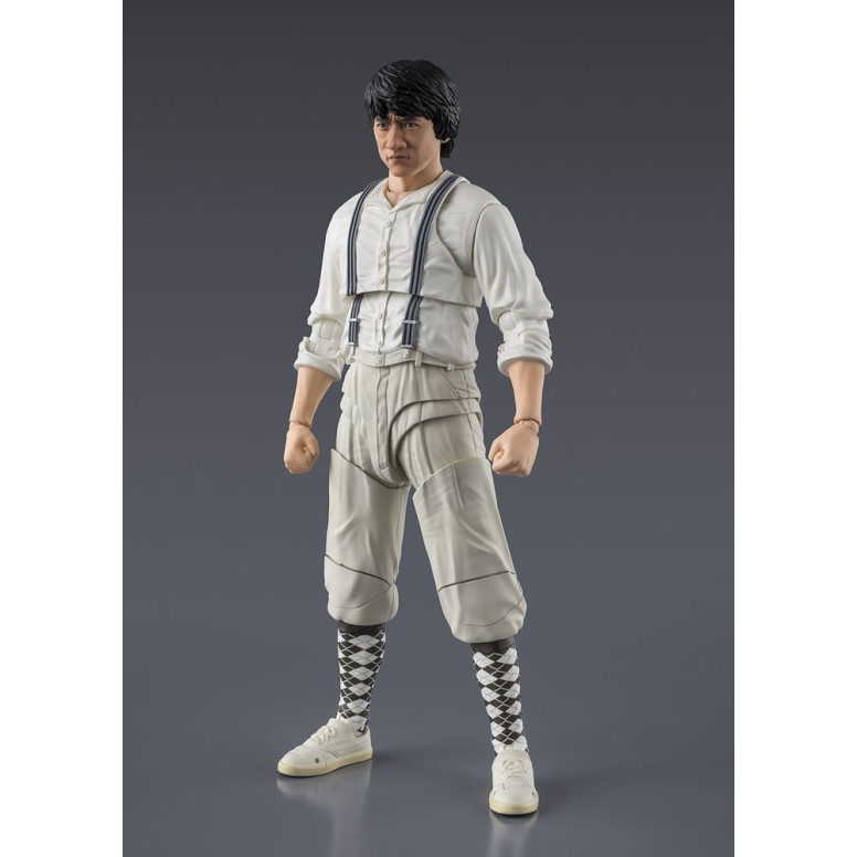 Tamashii SH Figuarts SHF - Project A (The Sailor of the China Seas) - Dragon Ma (Jackie Chan)