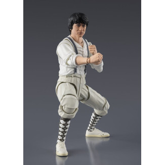 Tamashii SH Figuarts SHF - Project A (The Sailor of the China Seas) - Dragon Ma (Jackie Chan)